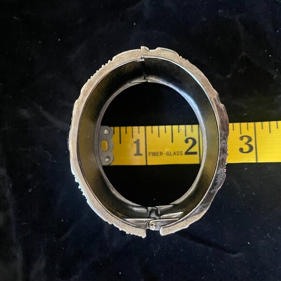 Bundle of fun bracelets, gunmetal, black and silver - Picture 9 of 14